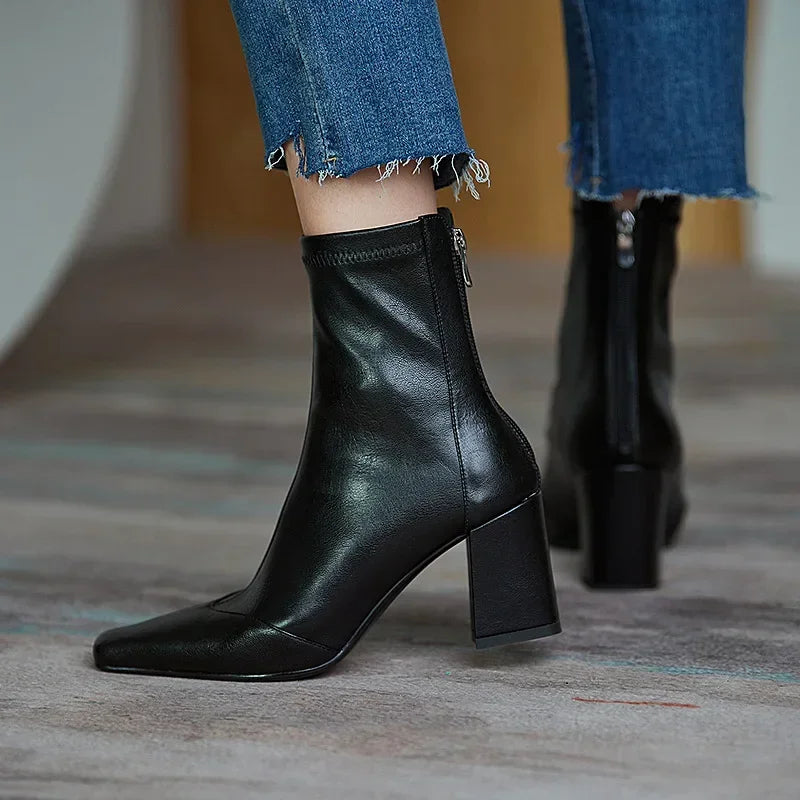 Inkle Riffina Stiefel