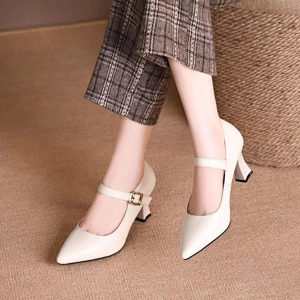 Kehlia Pumps - Stil und Komfort