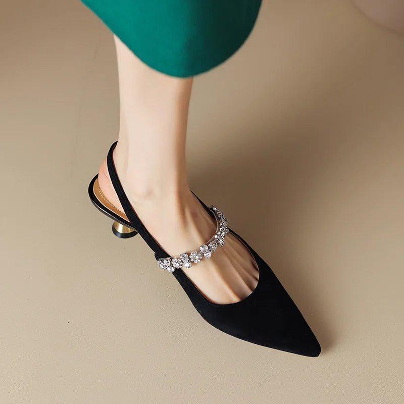 Elisa – Stilvolle Pumps