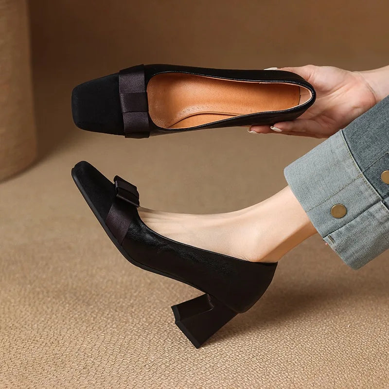 Blair Blockabsatzschuhe