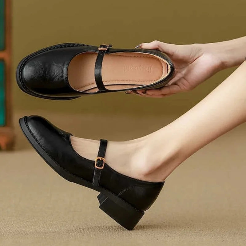 Marlene – Klassische Mary Jane Schuhe