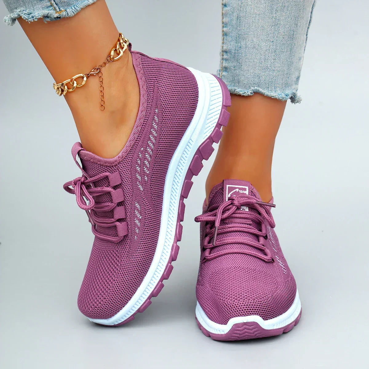 Ewa | Sportliche Schuhe mit Atmungsaktivem Design