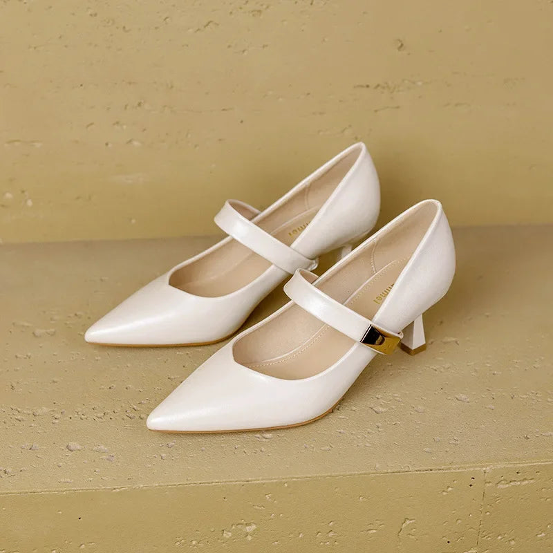 Megan High Heels