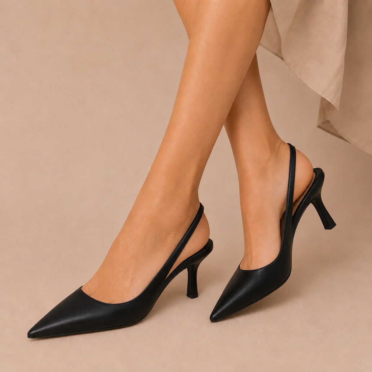 Bella | Orthopädische Schuhe mit Absatz