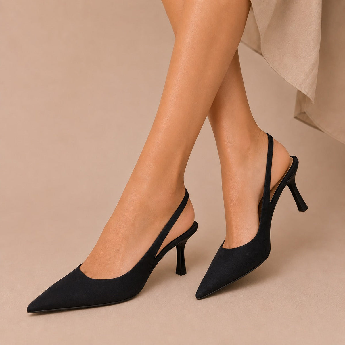 Bella | Orthopädische Schuhe mit Absatz