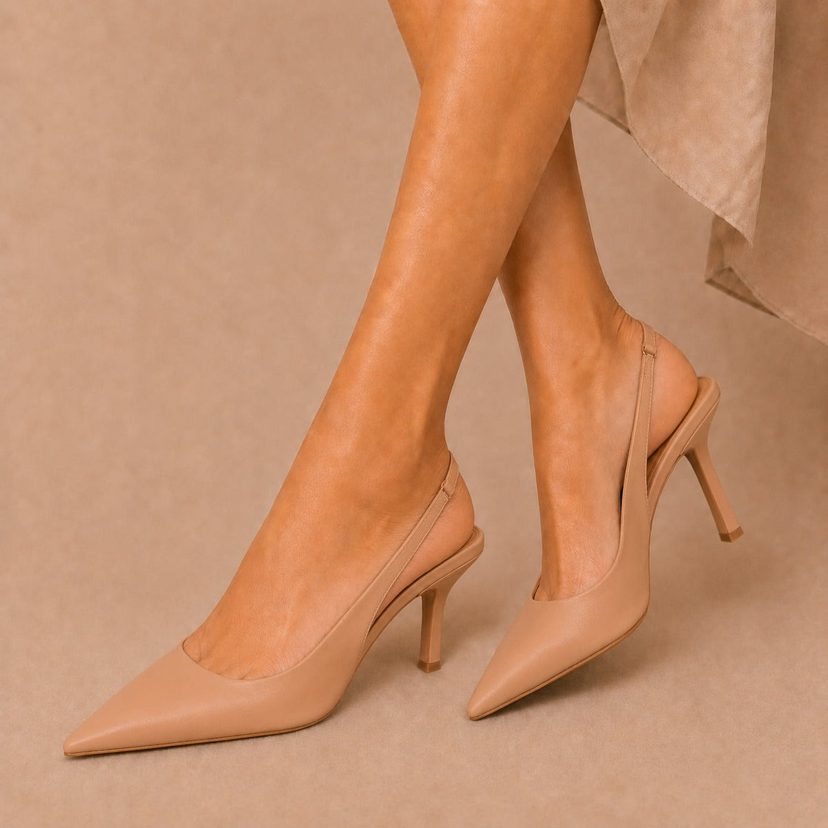 Bella | Orthopädische Schuhe mit Absatz