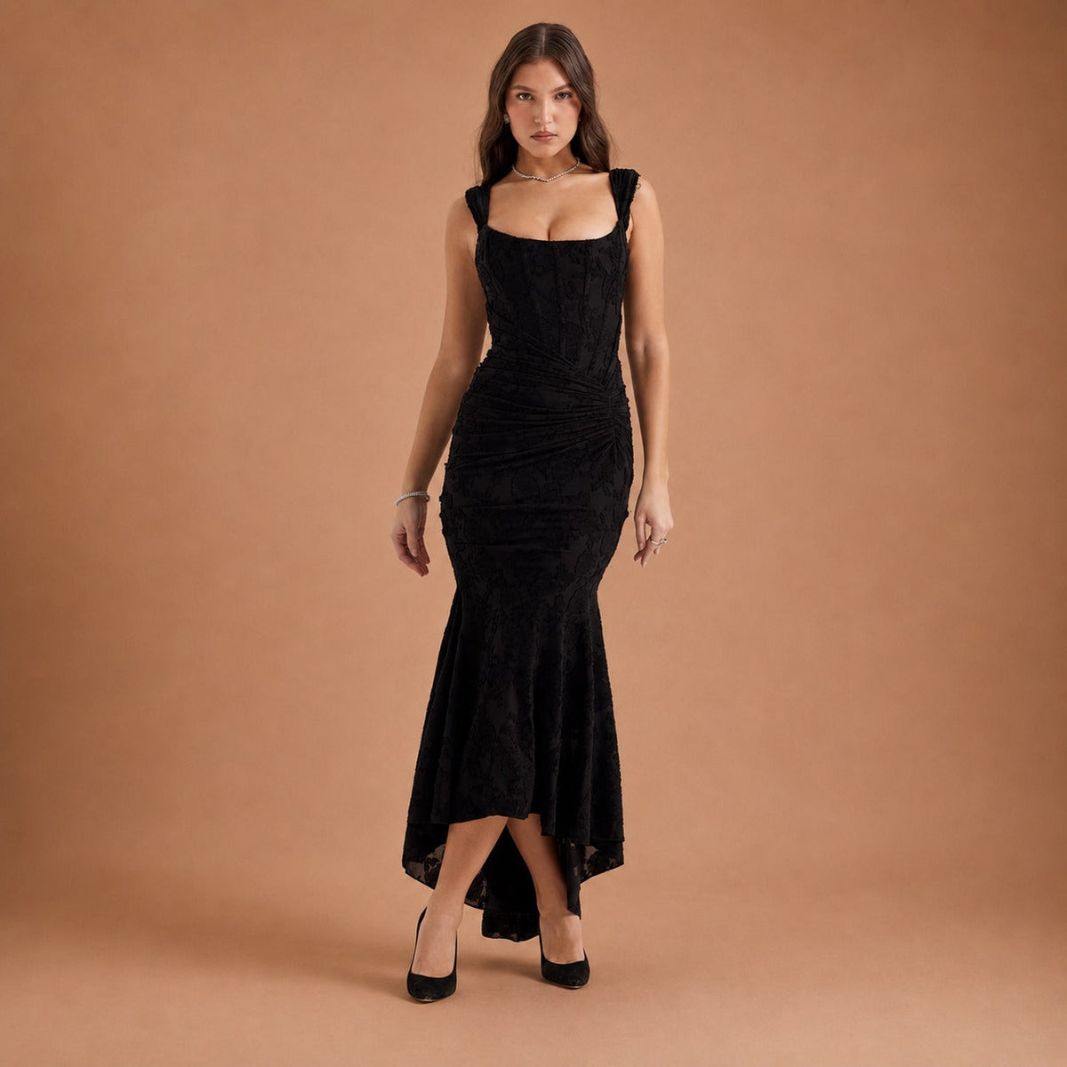 Kamila - Elegantes Kleid
