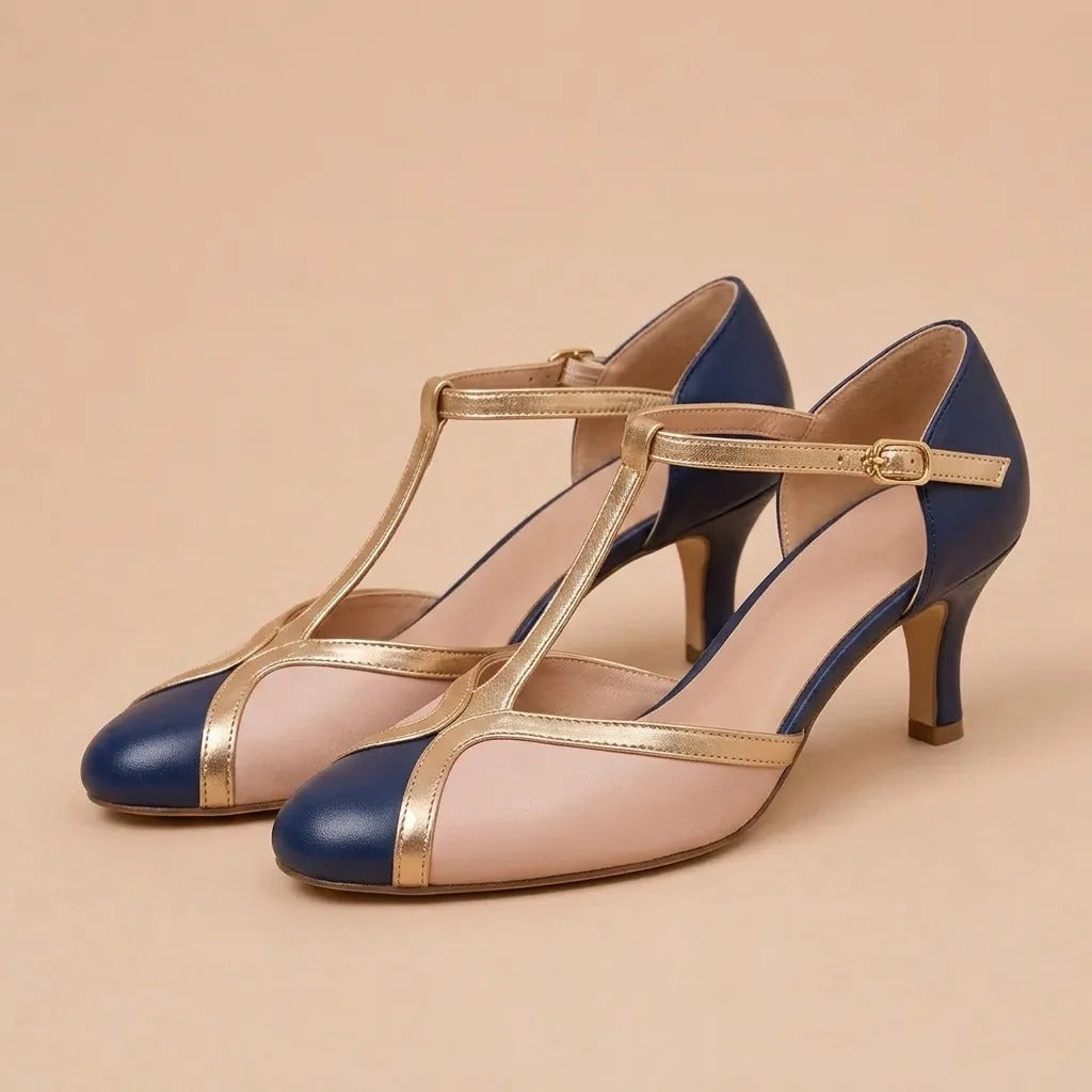 Tatienne | Bequeme Schuhe mit Absatz