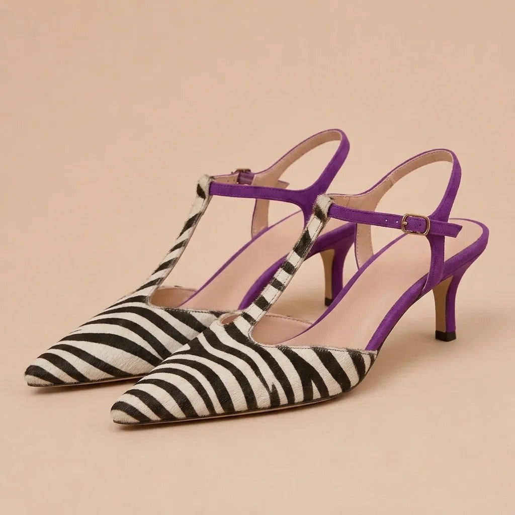 Niki | Elegante High Heels