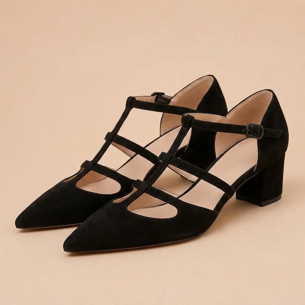 Séverine | Elegante Schuhe mit Absatz