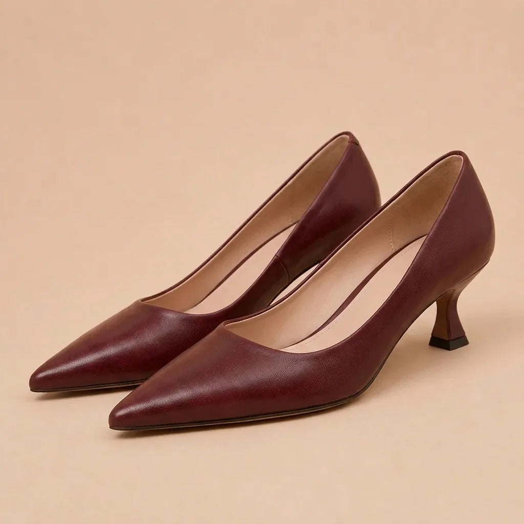 Danièle | Orthopädische Schuhe mit Absatz