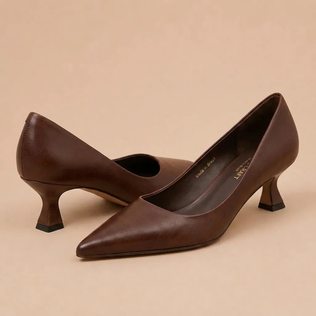 Danièle | Orthopädische Schuhe mit Absatz