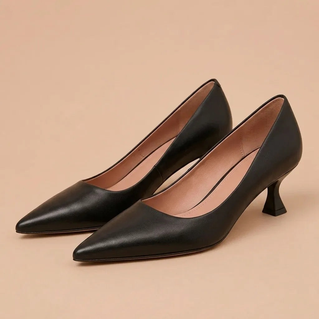 Danièle | Orthopädische Schuhe mit Absatz
