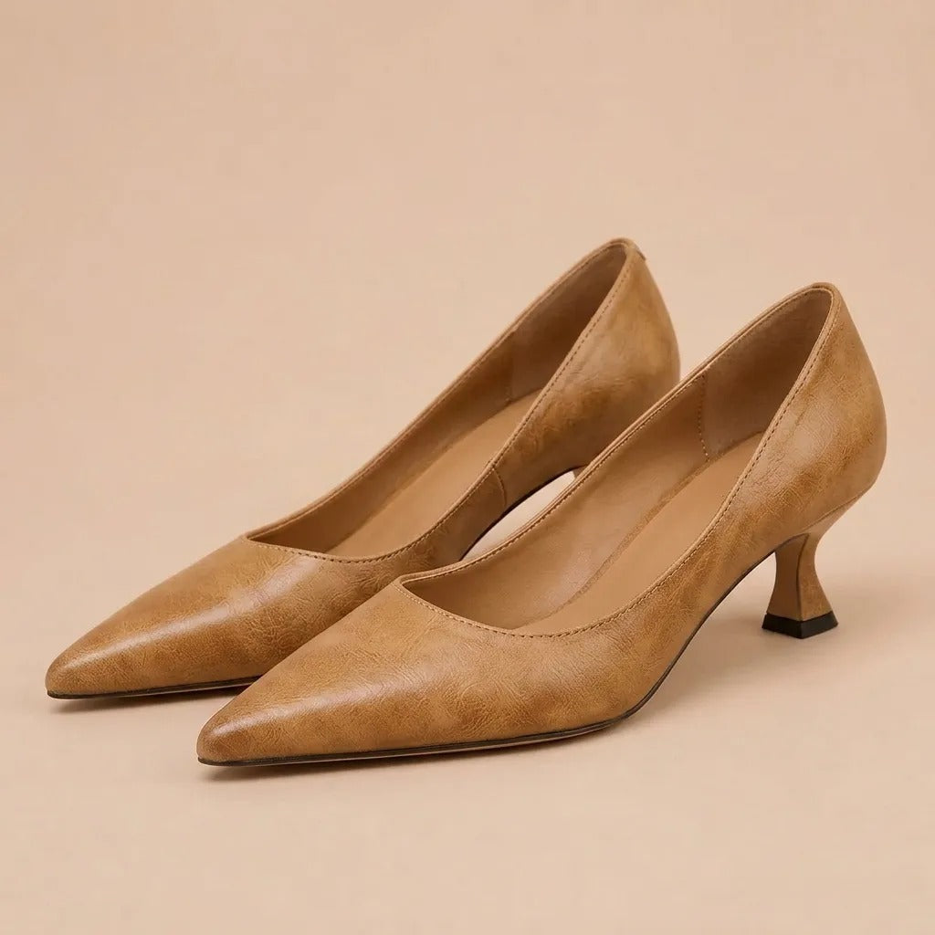 Danièle | Orthopädische Schuhe mit Absatz
