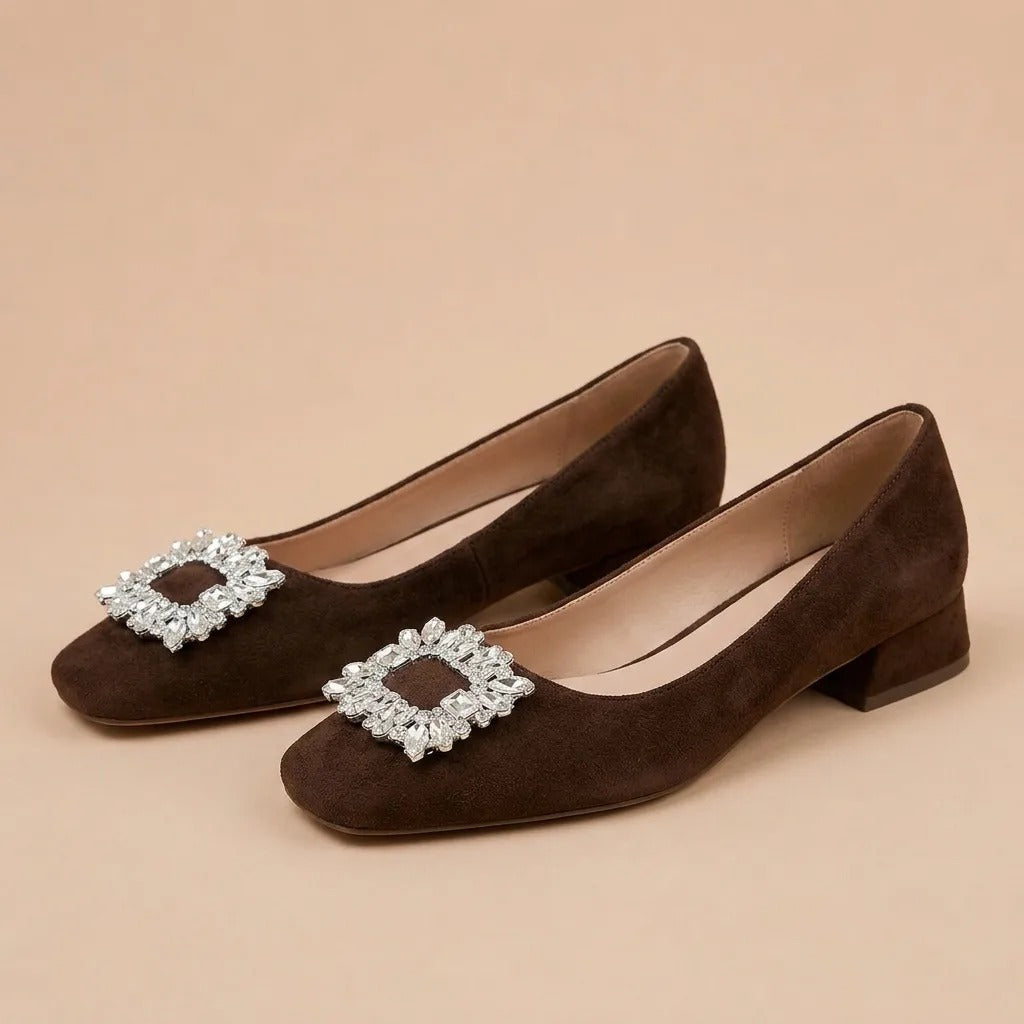 Julianyssa™ | Orthopädische Schuhe mit Absatz