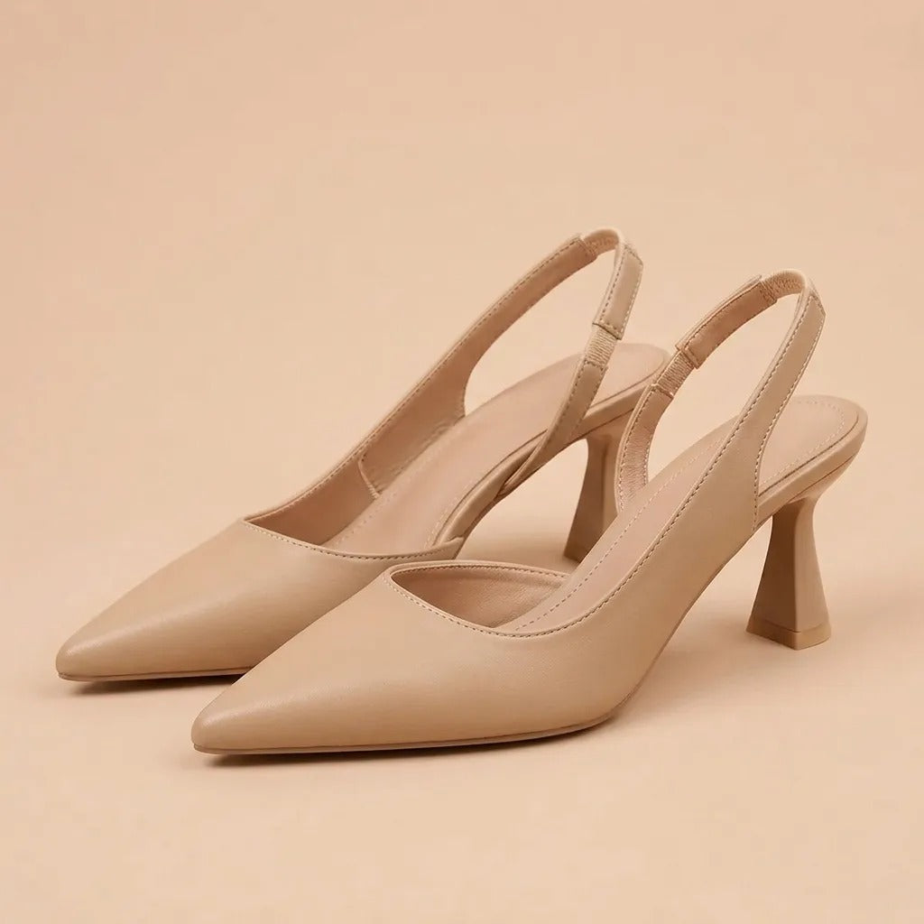 Sofia™ | Elegante High Heels ohne Ferse