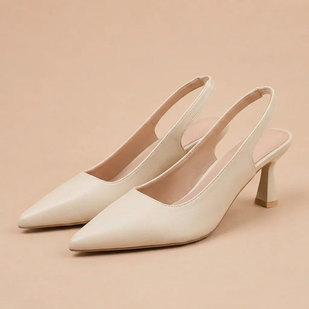 Sofia™ | Elegante High Heels ohne Ferse