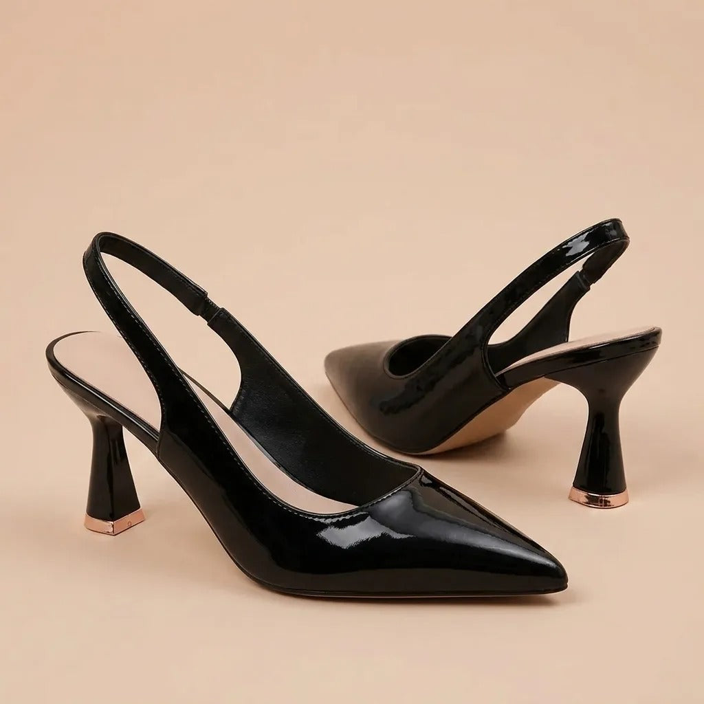 Sofia™ | Elegante High Heels ohne Ferse