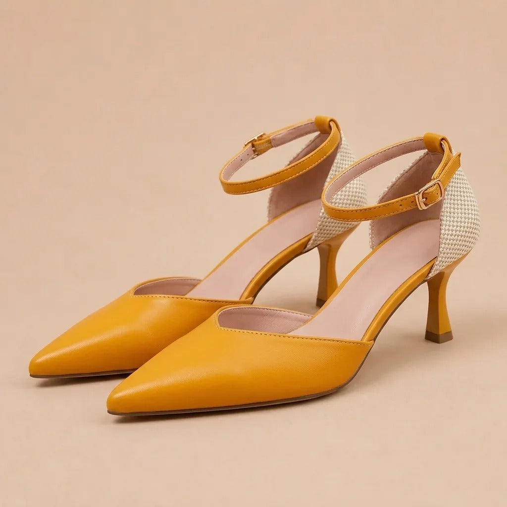Sofia - Sommerliche High Heels