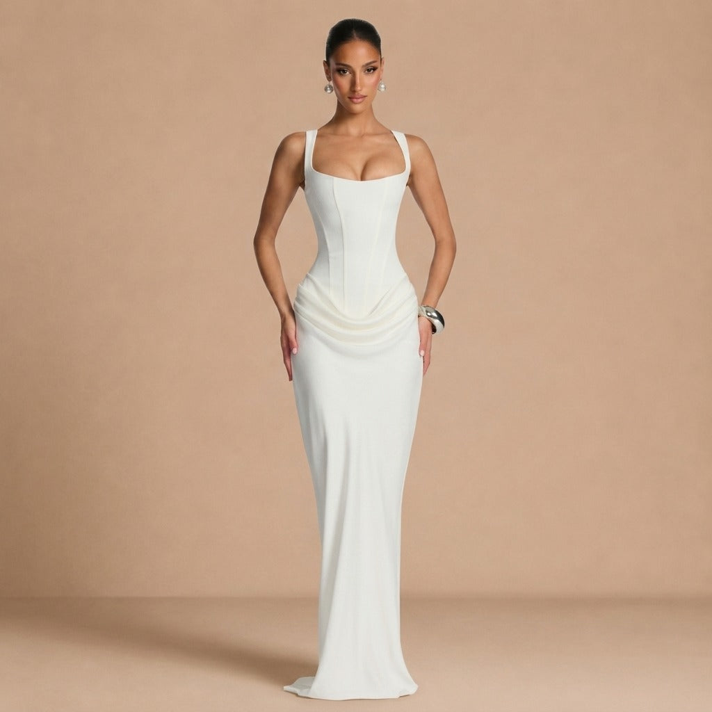 Maria™ Kleid - Silhouette mit angepasstem Korsett für perfekten Fluss