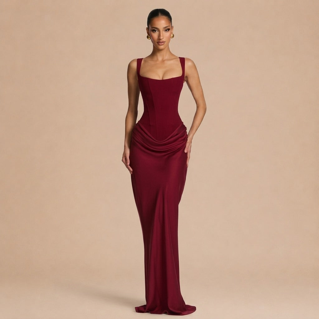 Maria™ Kleid - Silhouette mit angepasstem Korsett für perfekten Fluss
