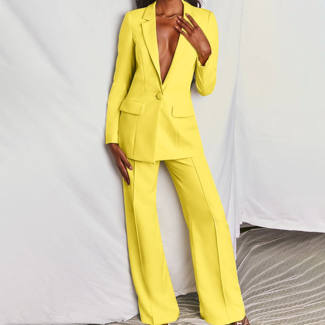 Lara - Elegantes Blazer mit Hose