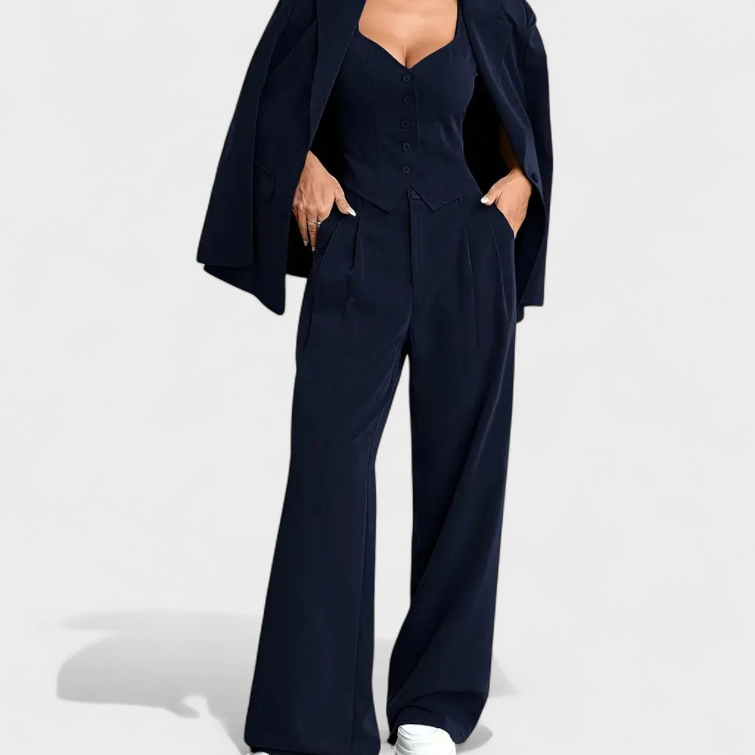 Madalena - Elegantes 3-Teile-Set