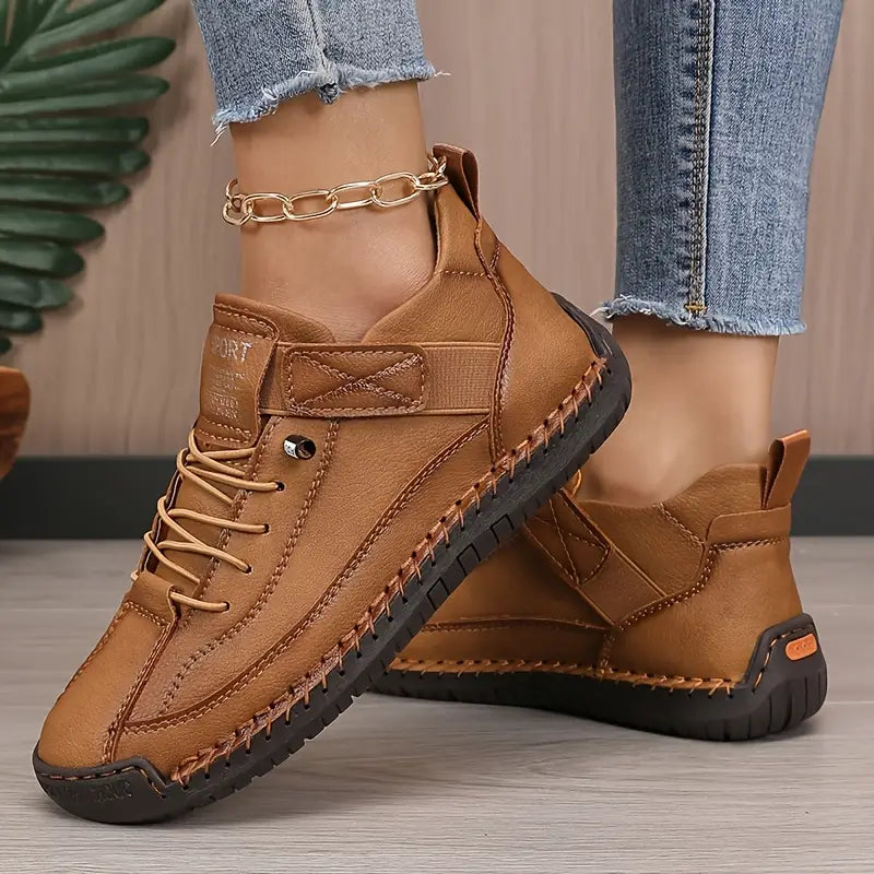 Anu | Bequeme Orthopädische Sneakers für Entspannte Füße