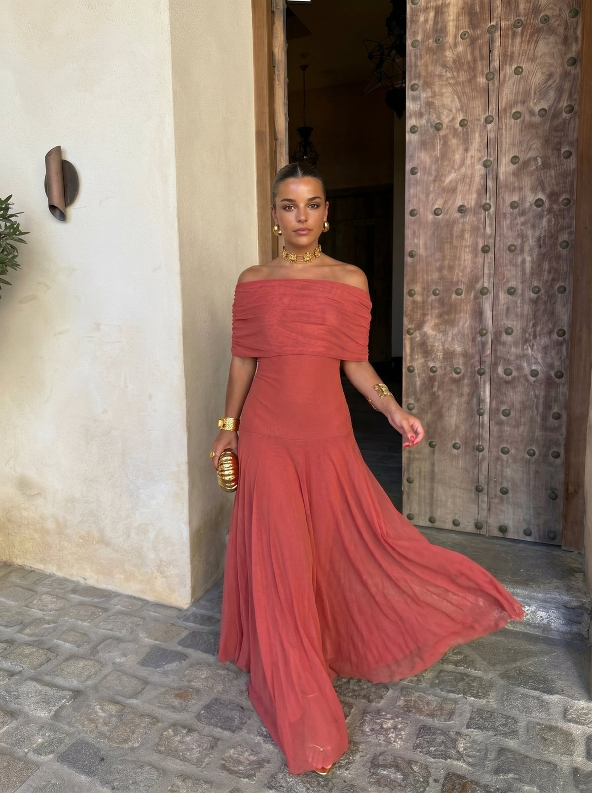 Toledo | Elegantes Abendkleid