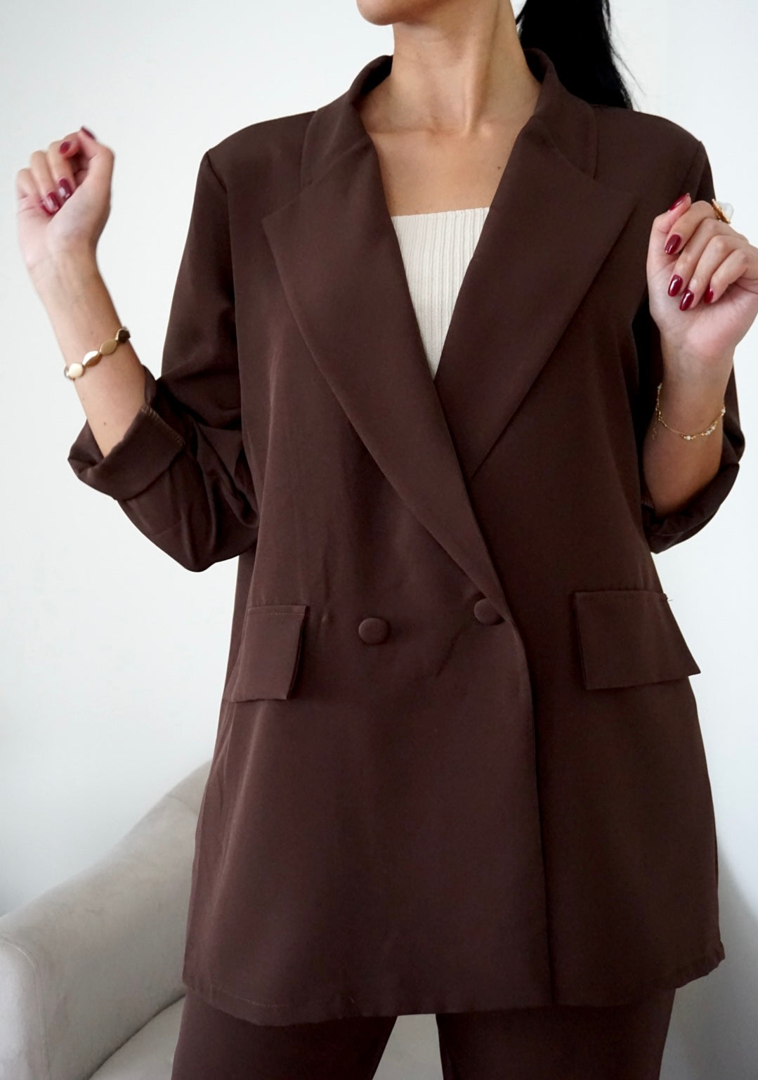 Bordeaux Kirsche - Ensemble