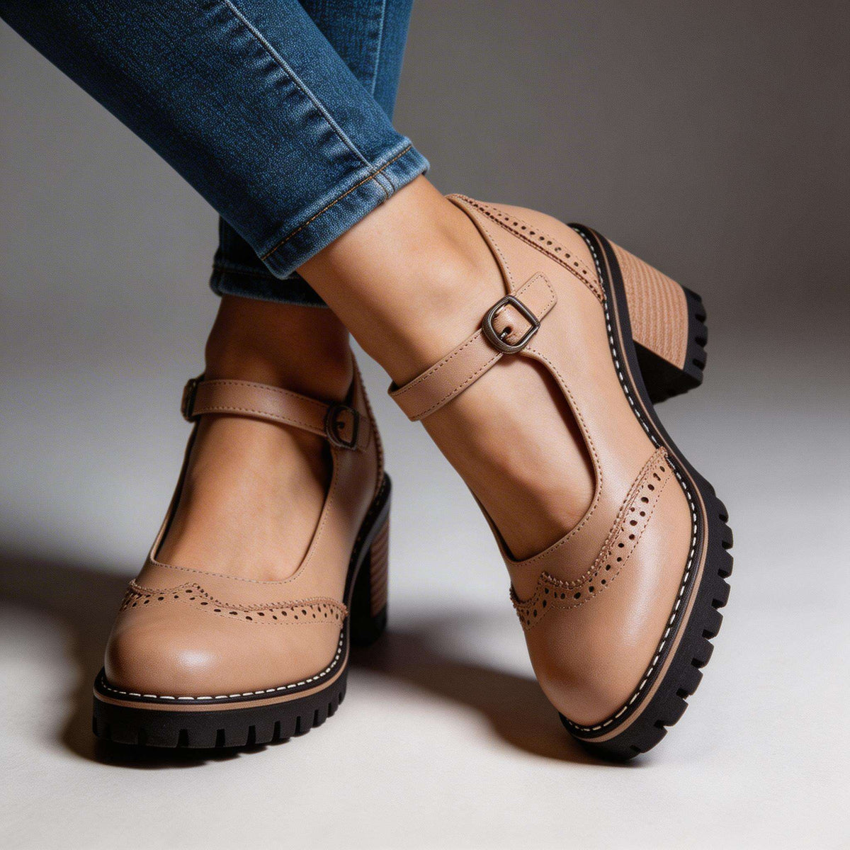 Velena ComfortWalk High Heel Schuhe