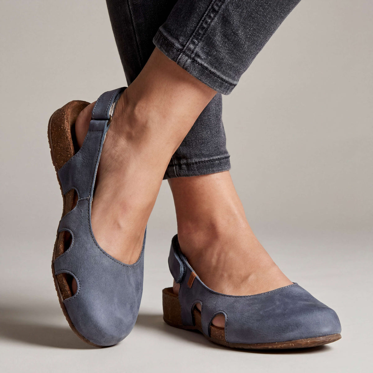 Sandalen Deborah SoftStep