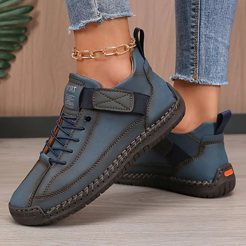 Anu | Bequeme Orthopädische Sneakers für Entspannte Füße