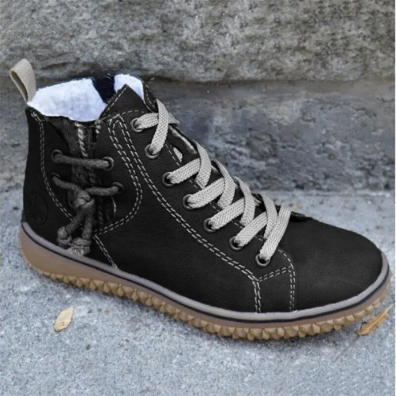 Nima - Orthopädische Winterstiefel für Damen
