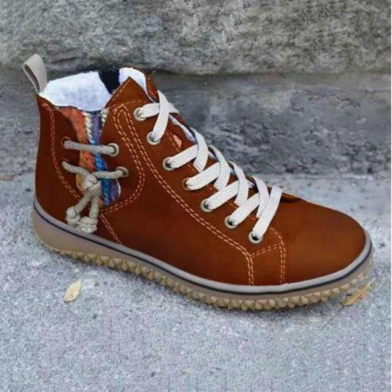 Nima - Orthopädische Winterstiefel für Damen