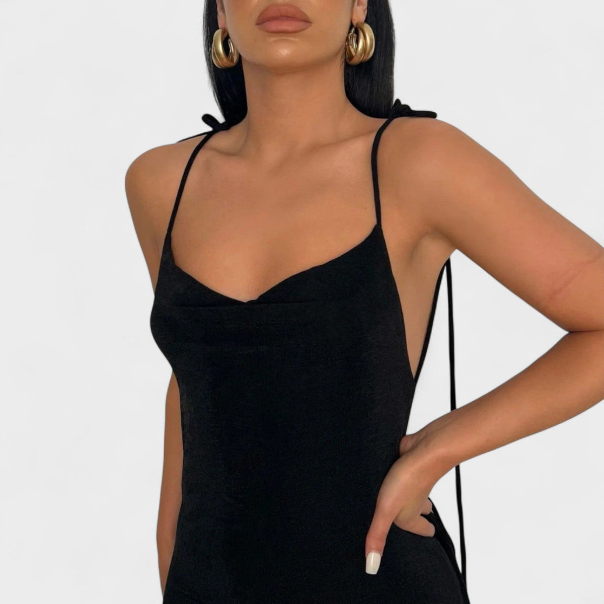 Luna - Das Kleid, das Ihre Kurven zur Geltung bringt