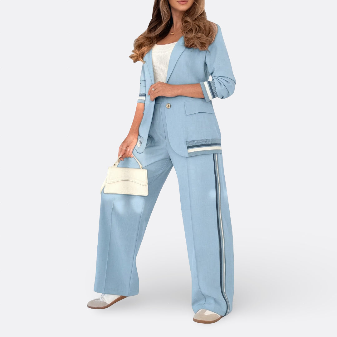 Clara - Stilvolles Alltags-Outfit