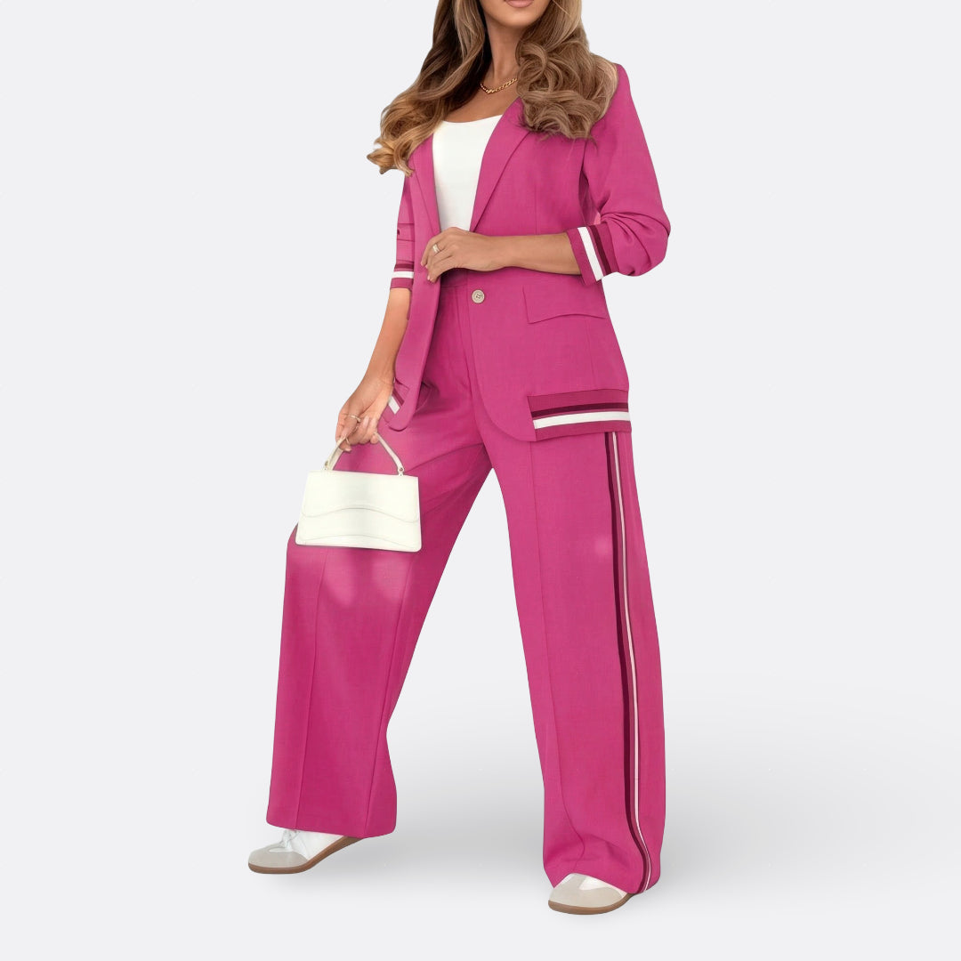 Clara - Stilvolles Alltags-Outfit