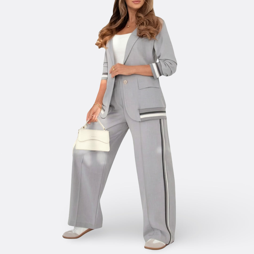 Clara - Stilvolles Alltags-Outfit