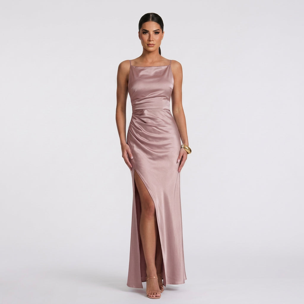 Mariana - Elegantes Langkleid