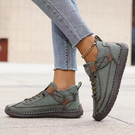 Anu | Bequeme Orthopädische Sneakers für Entspannte Füße