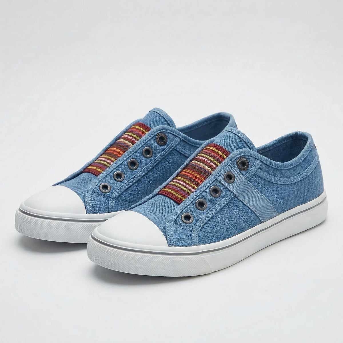 Hanna | Bequeme Slip-On Schuhe