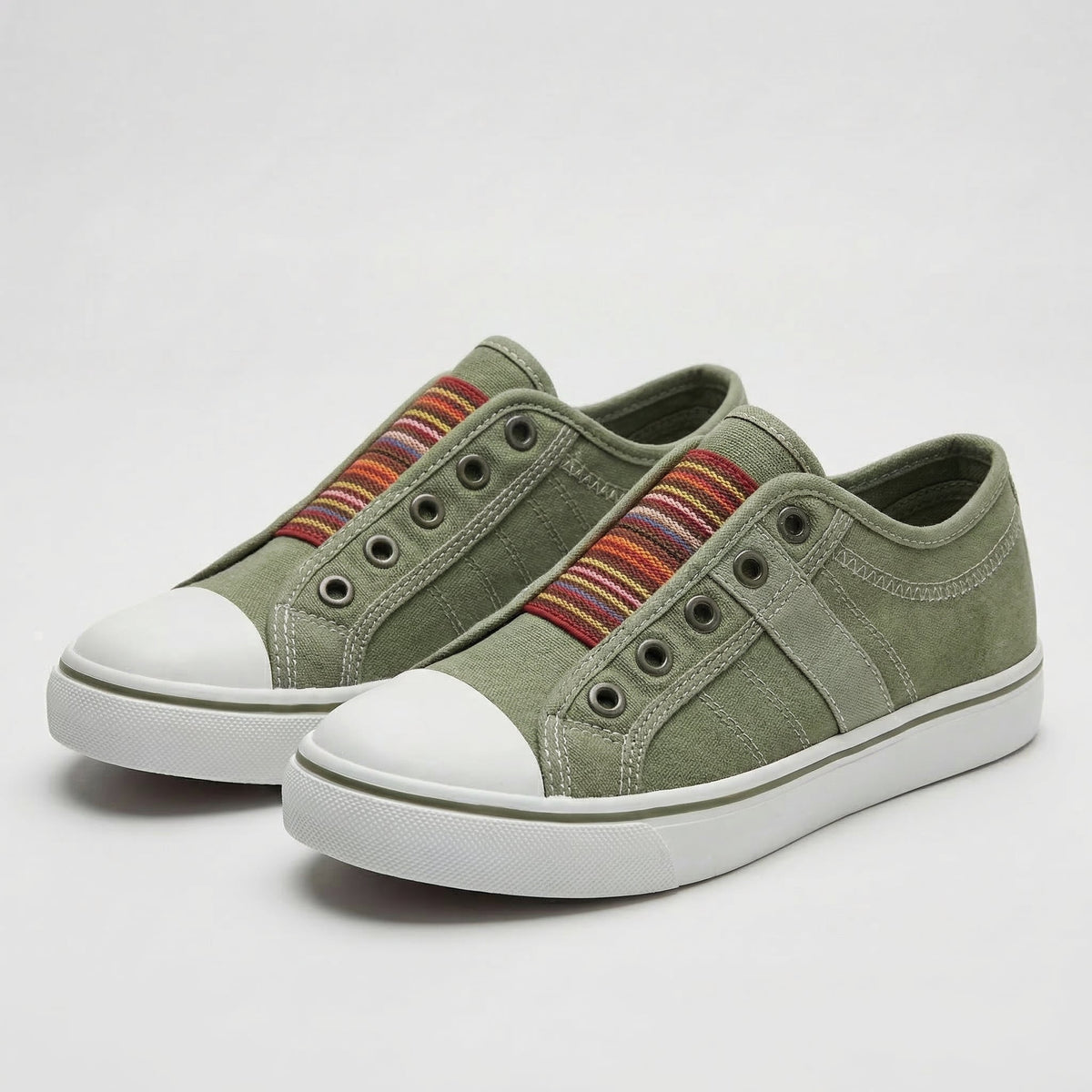 Hanna | Bequeme Slip-On Schuhe