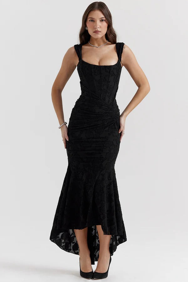 Kleid Emma mit Floral Design
