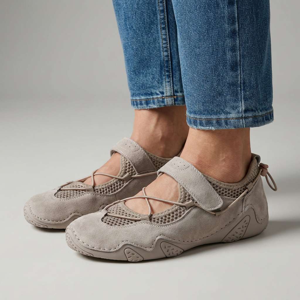Velena ComfortWalk Slipper