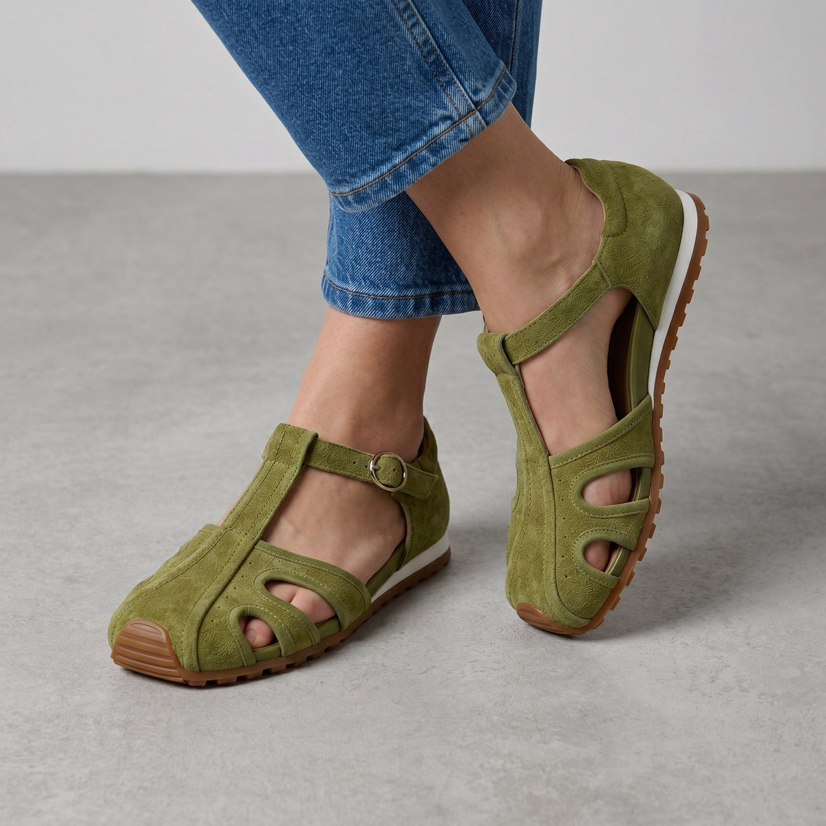 Amora SoftStep Komfortsandalen