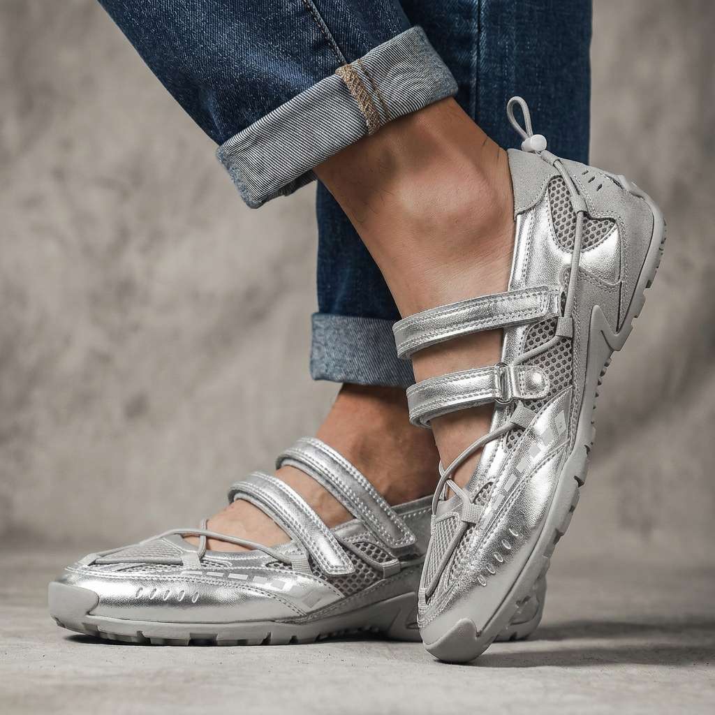 Valentina SoftStep Hausschuhe