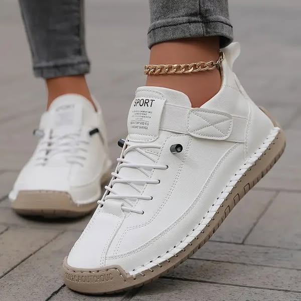 Anu | Bequeme Orthopädische Sneakers für Entspannte Füße