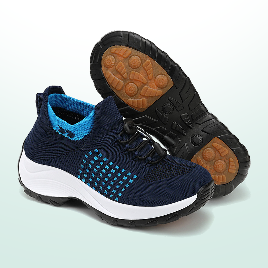Bulo | Orthopädische Schuhe aus Strickmaterial