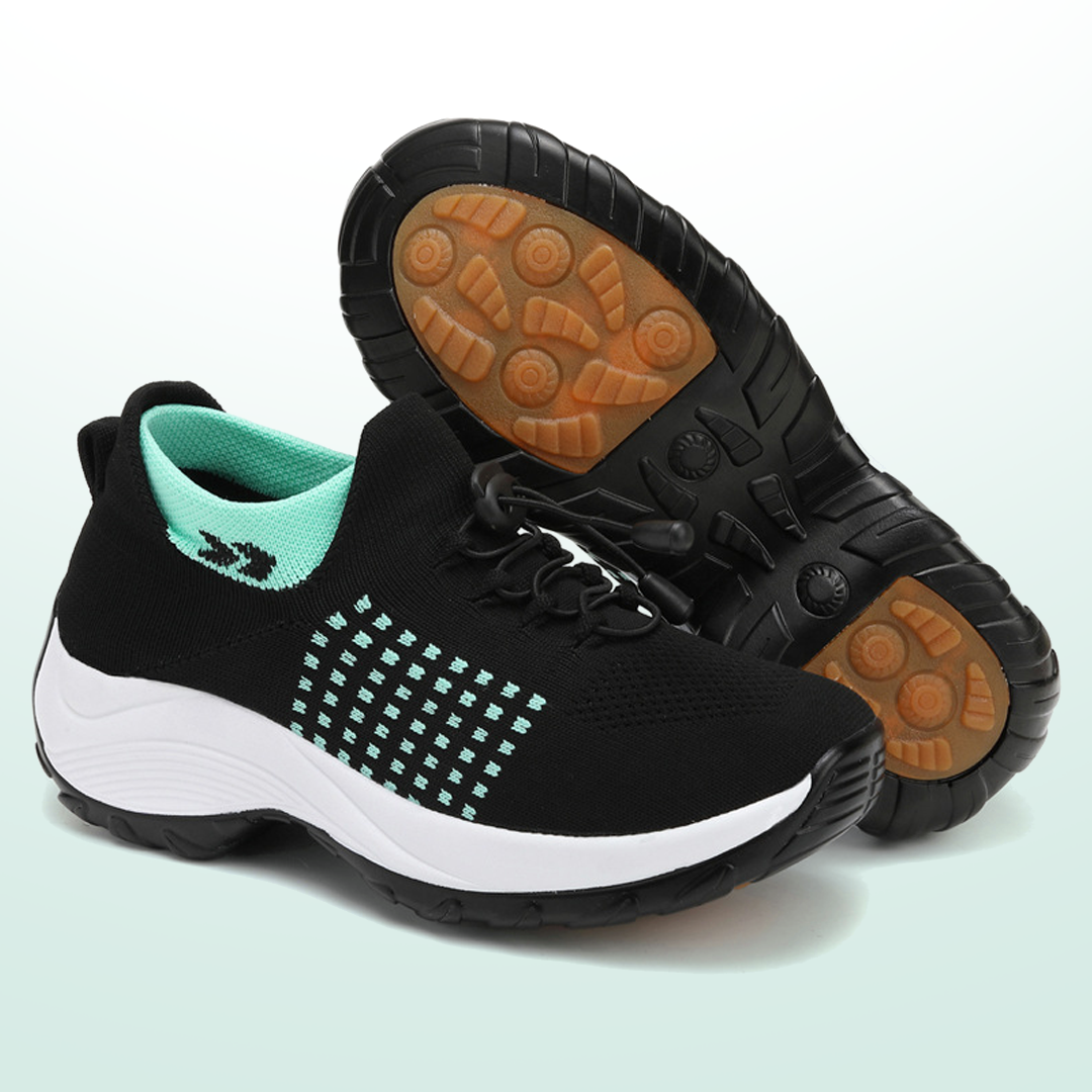 Ambulo | Geflochtene Textil-Orthopädische Schuhe